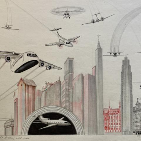 IF YOU BUILD IT THEY WILL COME